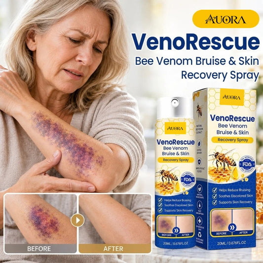 Auora VenoRescue Bee Venom Bruise & Skin Recovery Spray