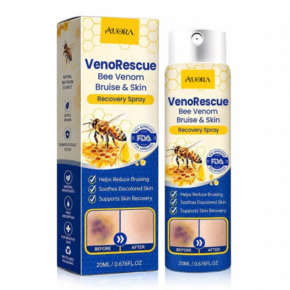 Auora VenoRescue Bee Venom Bruise & Skin Recovery Spray
