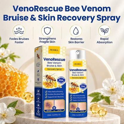 Auora VenoRescue Bee Venom Bruise & Skin Recovery Spray