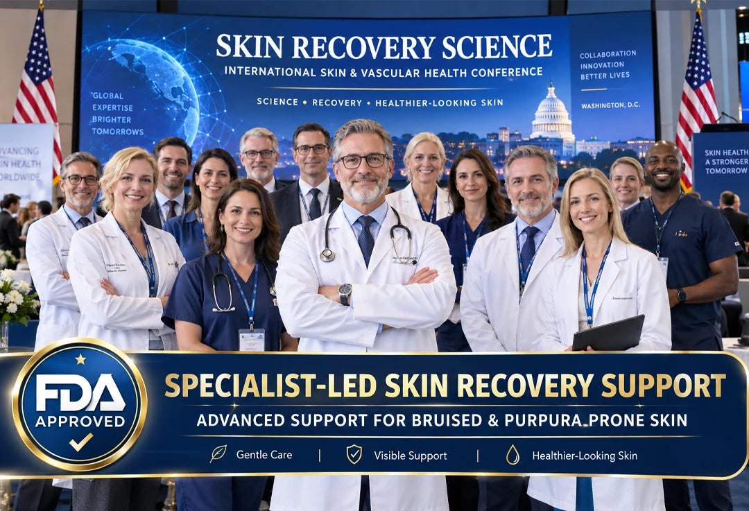 Auora VenoRescue Bee Venom Bruise & Skin Recovery Spray