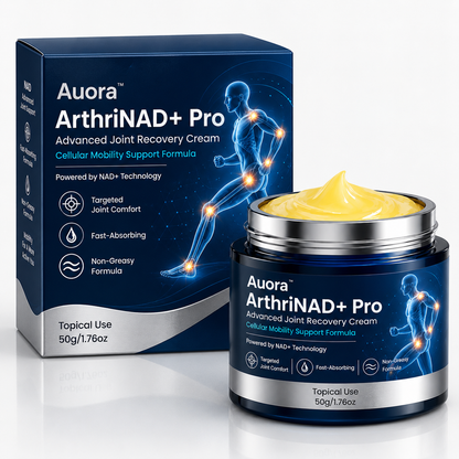 Auora ArthriNAD+ Pro Advanced Joint Recovery Cream
